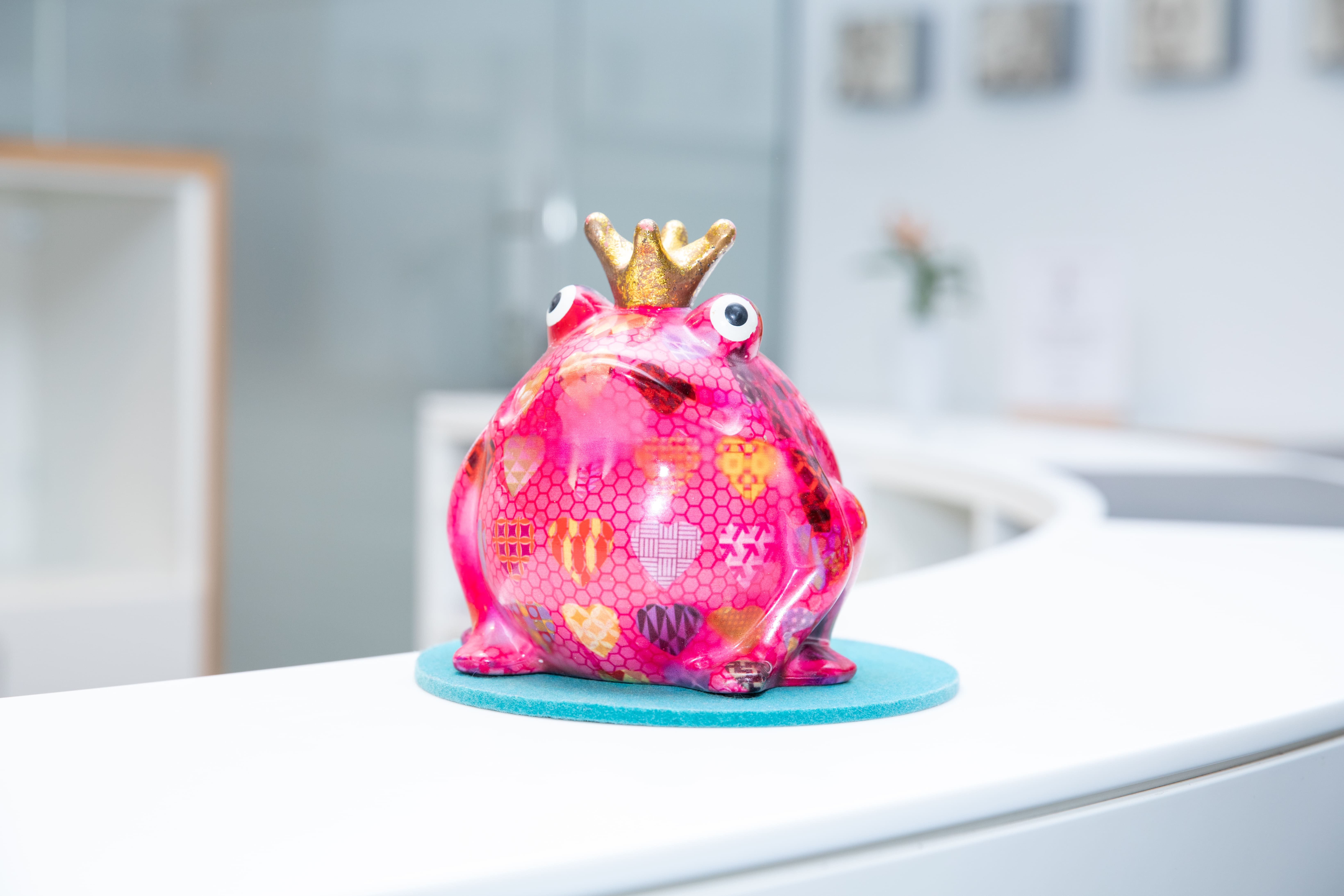 Liebevolle Details in unserer Praxis